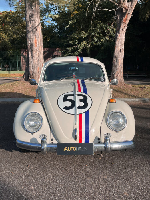 VOLKSWAGEN FUSCA 1969 completo