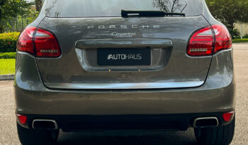 PORSCHE CAYENNE 2014 completo
