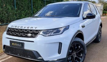 LAND ROVER DISCOVERY 2020 completo