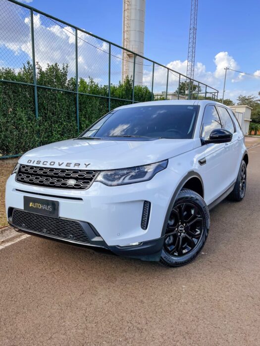 LAND ROVER DISCOVERY 2020 completo