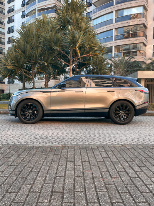 LAND ROVER VELAR 2018 completo