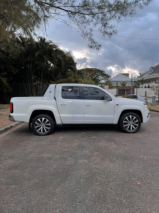 VOLKSWAGEN AMAROK 2020 completo