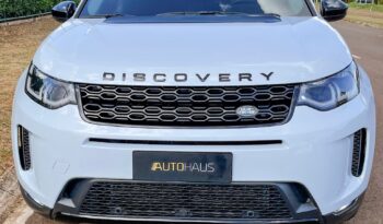 LAND ROVER DISCOVERY 2020 completo