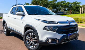 FIAT TORO 2020 completo