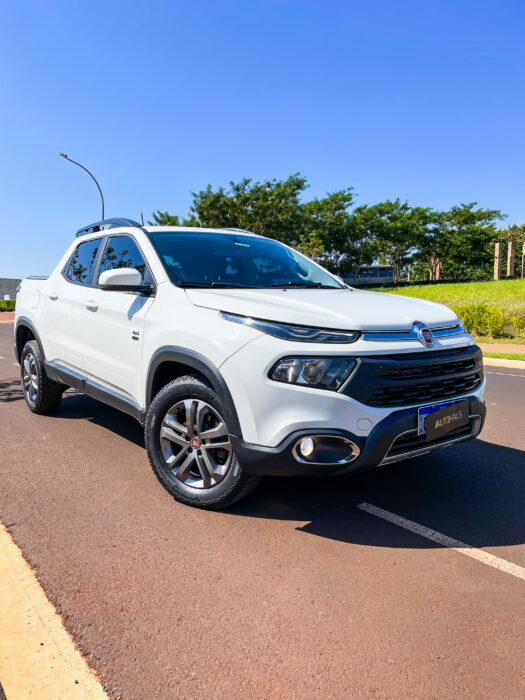 FIAT TORO 2020 completo