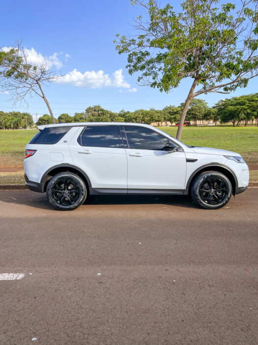 LAND ROVER DISCOVERY 2020 completo