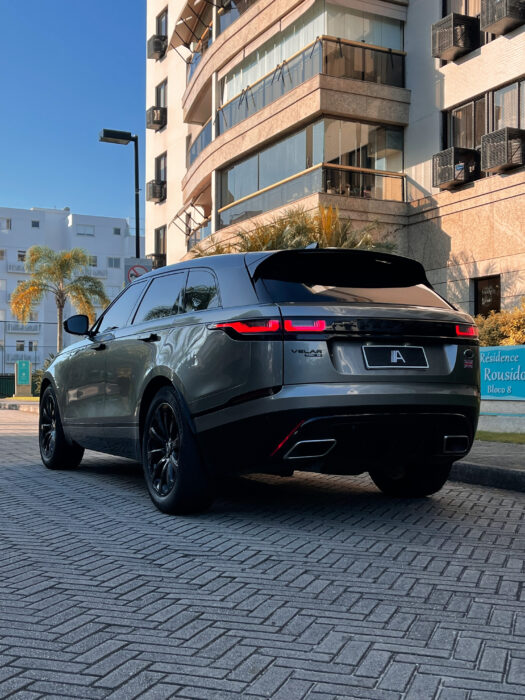 LAND ROVER VELAR 2018 completo