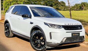 LAND ROVER DISCOVERY 2020 completo