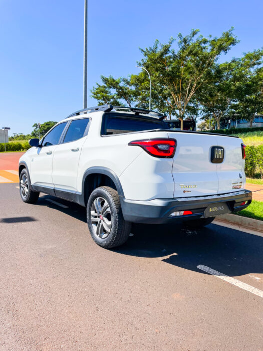 FIAT TORO 2020 completo