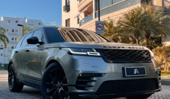 LAND ROVER VELAR 2018 completo