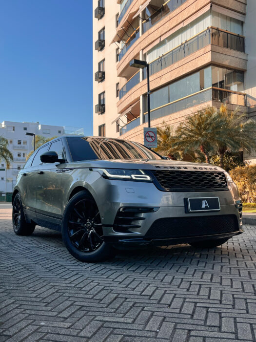 LAND ROVER VELAR 2018 completo