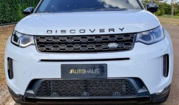 LAND ROVER DISCOVERY 2020 completo