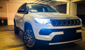 JEEP COMPASS 2022 completo