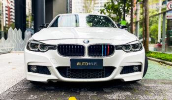 BMW 320 i 2018 completo