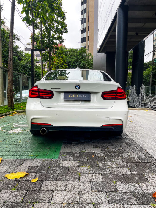 BMW 320 i 2018 completo