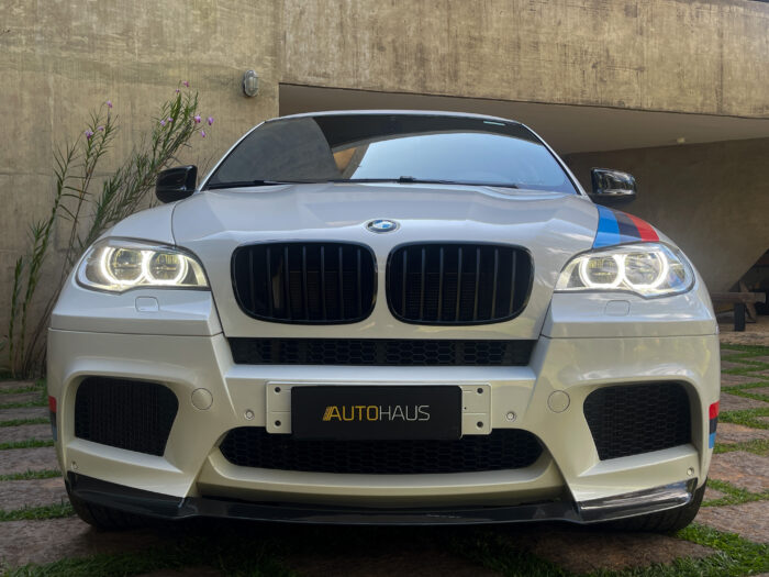 BMW X6 M 2014 completo