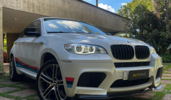 BMW X6 M 2014 completo