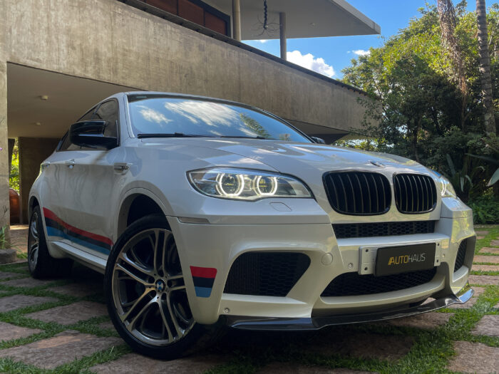 BMW X6 M 2014 completo