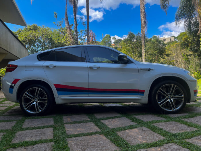 BMW X6 M 2014 completo