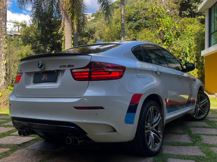 BMW X6 M 2014 completo