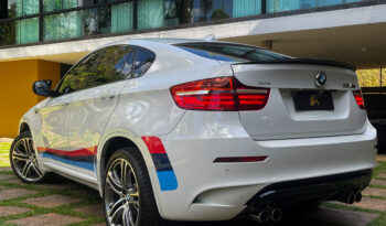 BMW X6 M 2014 completo