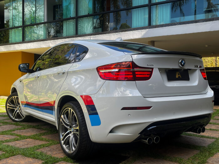 BMW X6 M 2014 completo