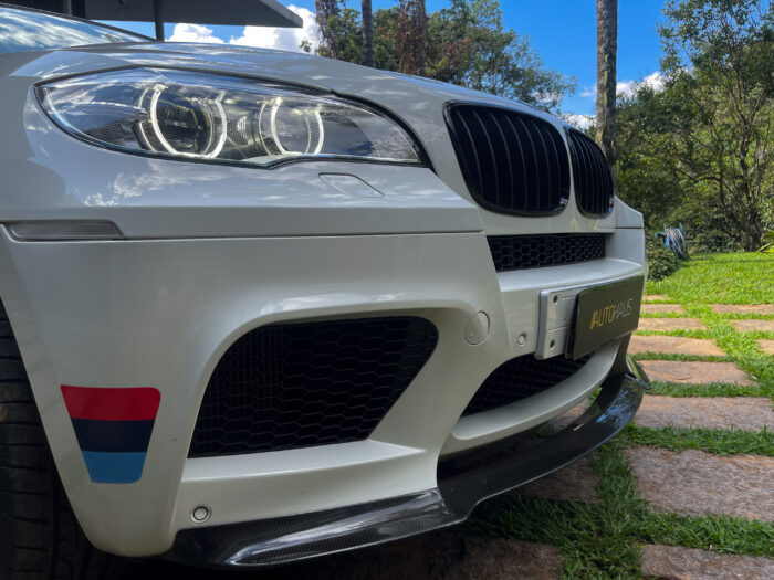 BMW X6 M 2014 completo