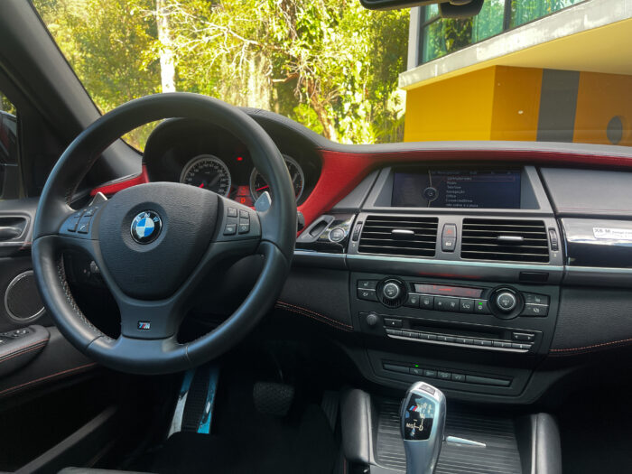 BMW X6 M 2014 completo