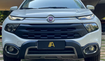 FIAT TORO 2021 completo