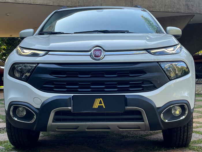 FIAT TORO 2021 completo