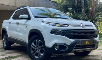 FIAT TORO 2021 completo