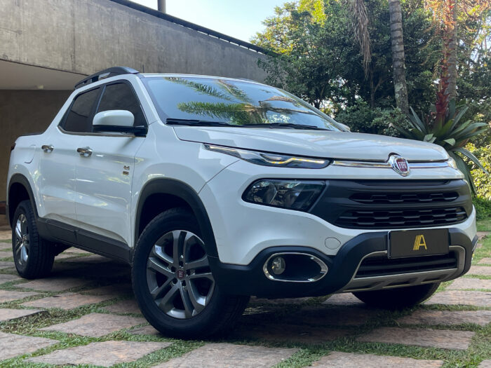 FIAT TORO 2021 completo