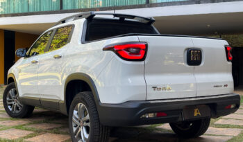 FIAT TORO 2021 completo