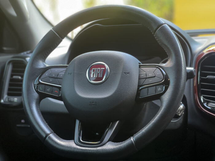 FIAT TORO 2021 completo