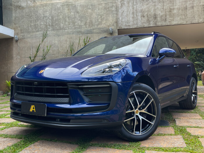 PORSCHE MACAN 2022 completo