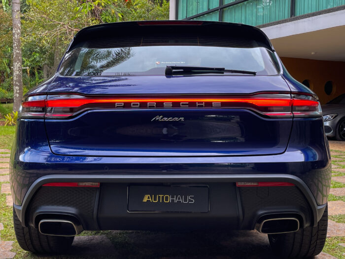 PORSCHE MACAN 2022 completo