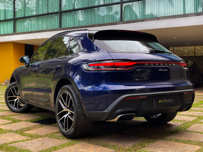 PORSCHE MACAN 2022 completo