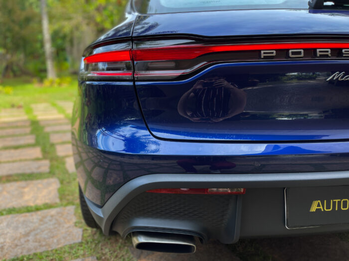 PORSCHE MACAN 2022 completo