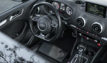 AUDI S3 2016 completo