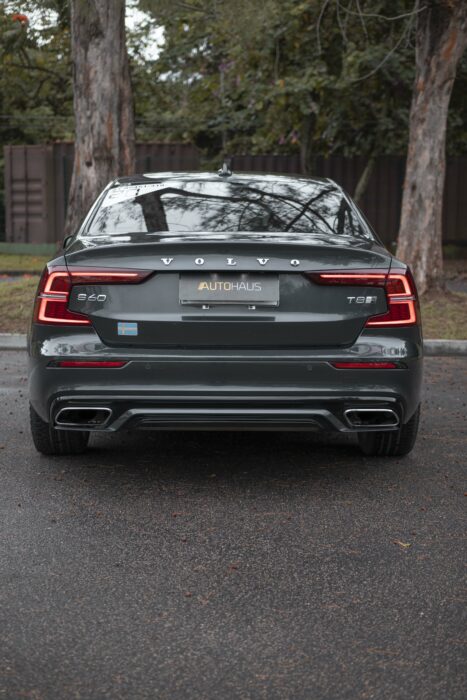 VOLVO S60 2020 completo