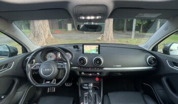 AUDI S3 2016 completo