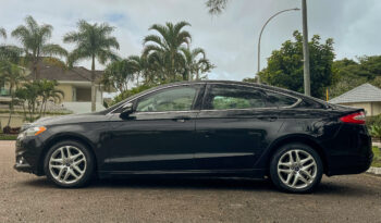 FORD FUSION 2014 completo