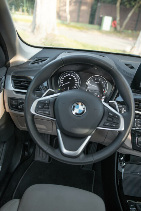 BMW X1 2021 completo