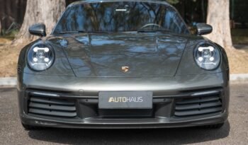 PORSCHE 911 2020 completo