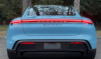 PORSCHE TAYCAN 2021 completo