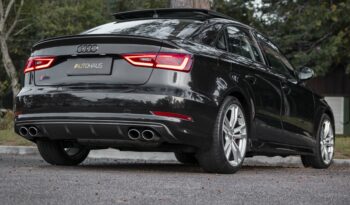 AUDI S3 2016 completo