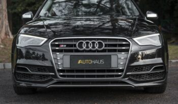 AUDI S3 2016 completo