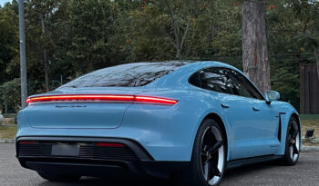 PORSCHE TAYCAN 2021 completo