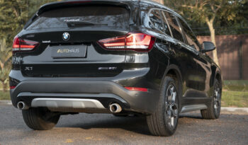 BMW X1 2021 completo