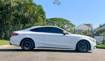 MERCEDES-BENZ C63 S 2017 completo